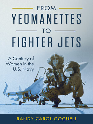 cover image of From Yeomanettes to Fighter Jets